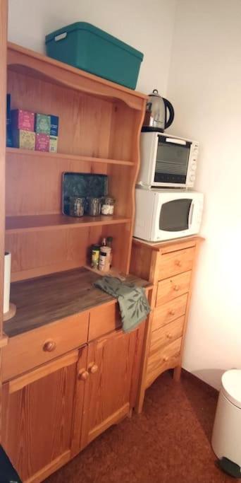 Appartement Cosy Coeur De Station 빌라르 드 랑 외부 사진